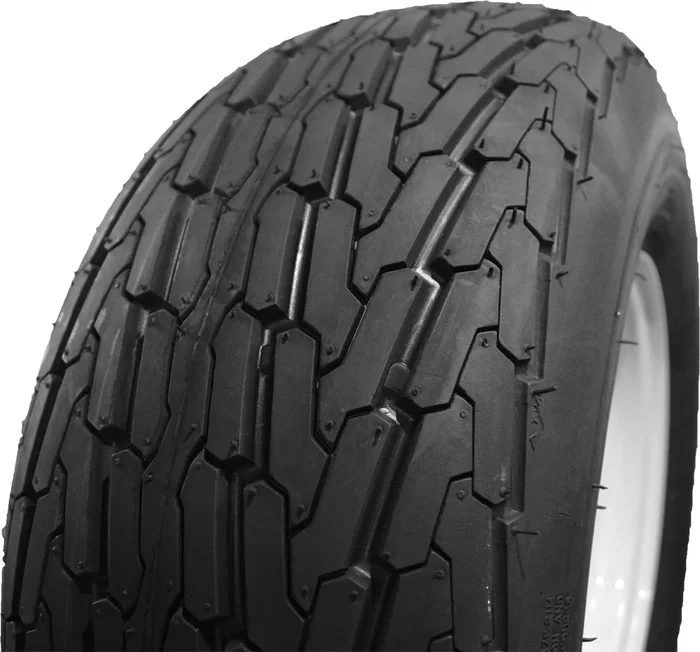 AWC T20.5X8.00-10E Treadstar Trailer Tires - Durable Off-Road Tires for Heavy-Duty Trailers