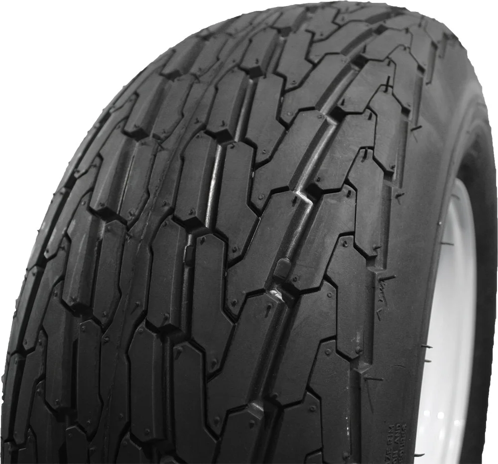 AWC T20.5X8.00-10E Treadstar Trailer Tires - Durable Off-Road Tires for Heavy-Duty Trailers