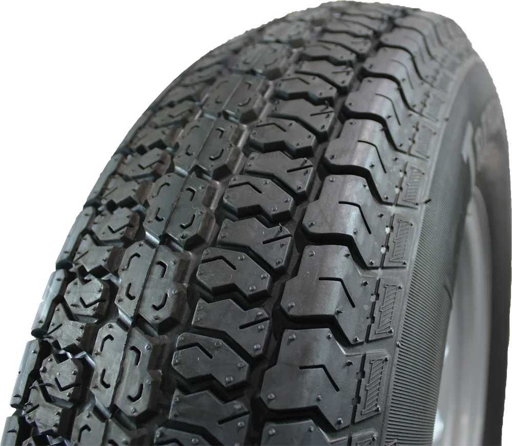 AWC Treadstar Trailer Tires - Durable All-Terrain Trailer Tires for Heavy-Duty Use