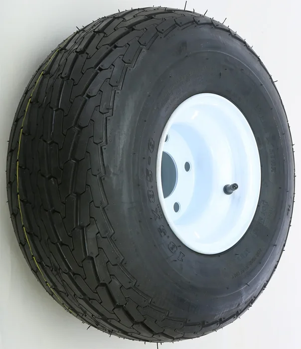 AWC TA2287012-70B18.5C Trailer Tire & Steel Wheel Assembly - Durable & Reliable for Powersports
