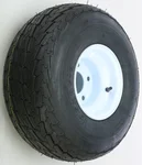 AWC TA2287012-70B18.5C Trailer Tire & Steel Wheel Assembly - Durable & Reliable for Powersports