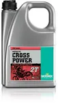 MOTOREX Cross Power 2T Oil - High-Performance 2-Stroke Motorcycle Engine Oil
