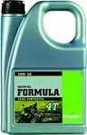 MOTOREX Formula 4T Oil - High-Performance 4-Stroke Motorcycle Engine Oil