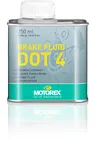 MOTOREX DOT 4 Brake Fluid - High-Performance Motorcycle Brake Fluid for Reliable Stopping Power