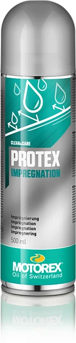 MOTOREX Protex Spray - Heavy-Duty Degreaser for Motorcycle Maintenance