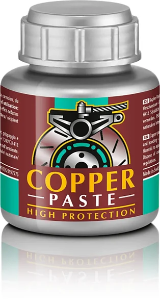 MOTOREX Copper Paste - Premium Engine Protection Lubricant for Powersports Vehicles