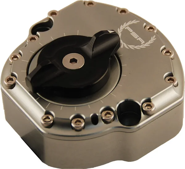 PSR 04-00856-29 Steering Damper - Durable Ride Control for ATVs & UTVs