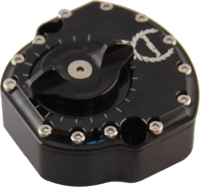 PSR 07-00853-22 Steering Damper - Durable Ride Control for Powersports Vehicles