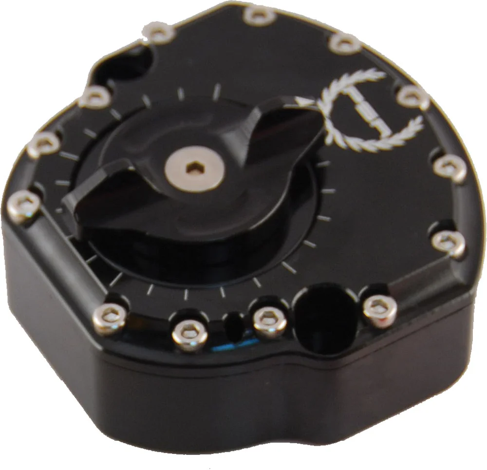 PSR 07-00855-22 Steering Damper - Durable Ride Control for Powersports Vehicles