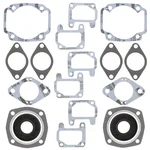 VERTEX 711033 Full Gasket Set - Premium Gaskets for Reliable Engine Sealing