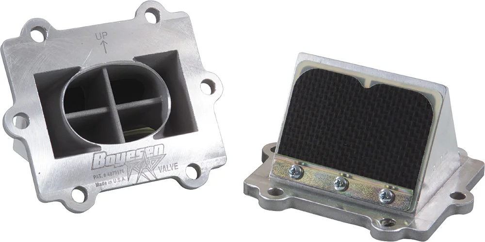 BOYESEN RAD51B-2 Rage Cage - High-Performance Intake System for Powersports Vehicles