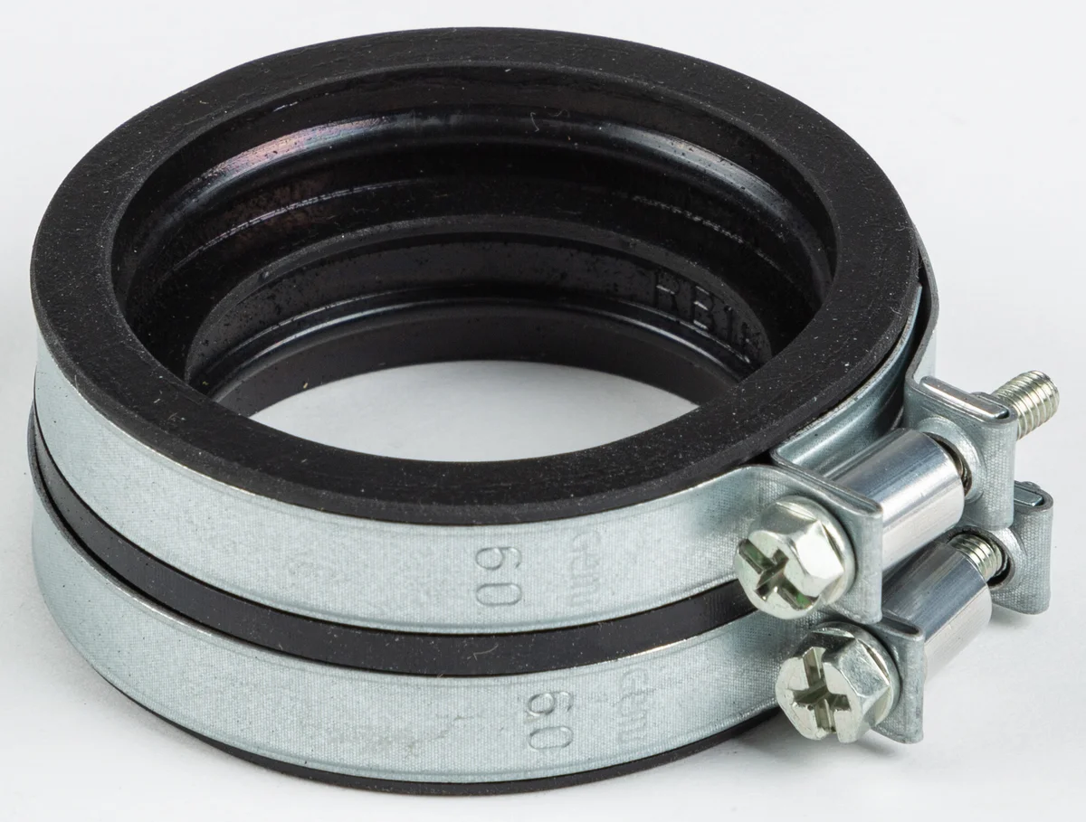 BOYESEN RBK-18A Carburetor Boot - High-Quality Fuel System Component for Powersports Vehicles