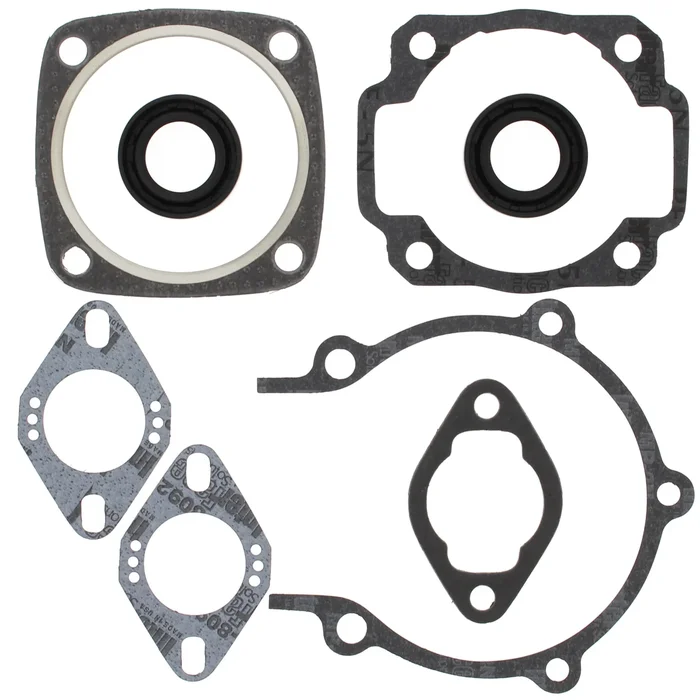 VERTEX 711022 Full Gasket Set - Premium Engine Seals for Powersports Vehicles