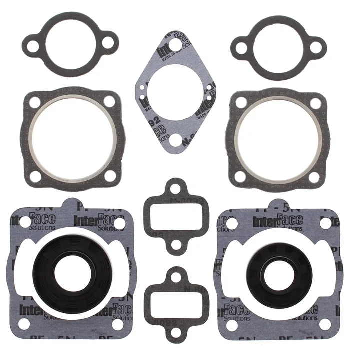 VERTEX 711006X Full Gasket Set - Premium Engine Sealing Solution for Powersports Vehicles