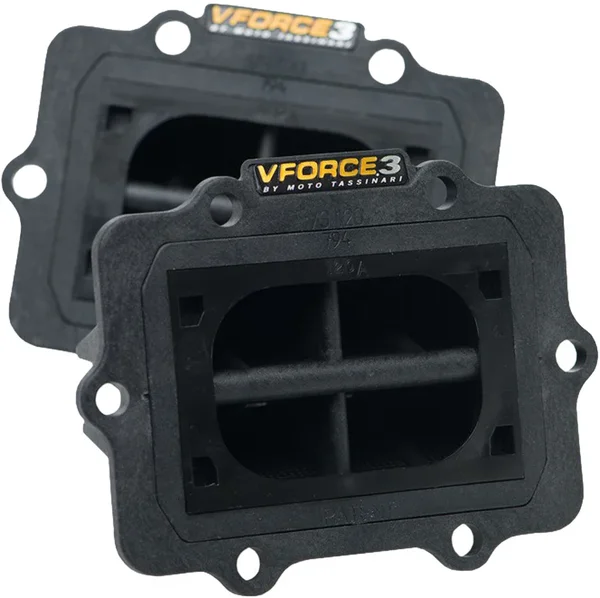 MOTO TASSINARI VForce3 Reed Valve System - High-Performance Intake System for Powersports