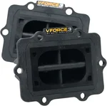 MOTO TASSINARI VForce3 Reed Valve System - High-Performance Intake System for Powersports