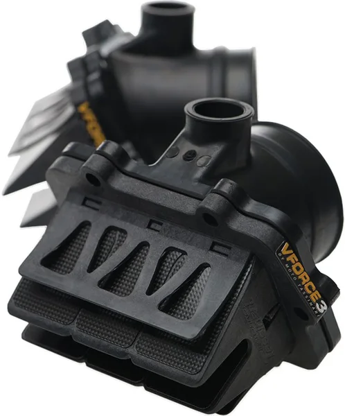 MOTO TASSINARI VForce3 Reed Valve System - High-Performance Intake System for Powersports Engines