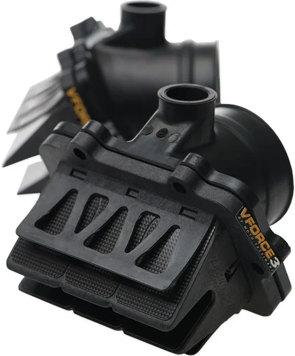 MOTO TASSINARI VForce3 Reed Valve System - High-Performance Intake System for Powersports Engines
