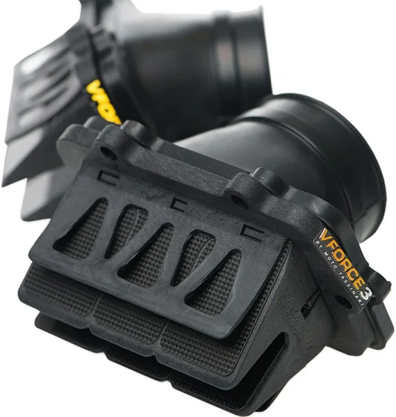 MOTO TASSINARI VForce3 Reed Valve System - High-Performance Intake System for Powersports Engines