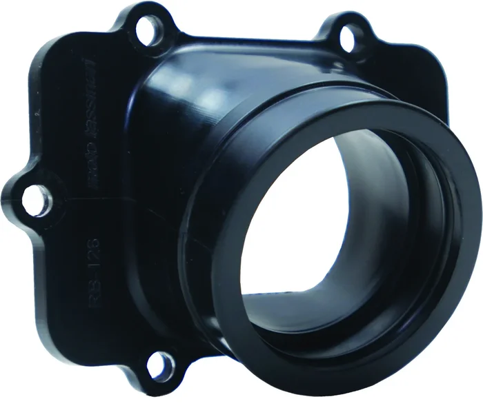 MOTO TASSINARI RB 126 Replacement Boots for VForce3 Reed Valves - High-Quality Intake System Upgrade