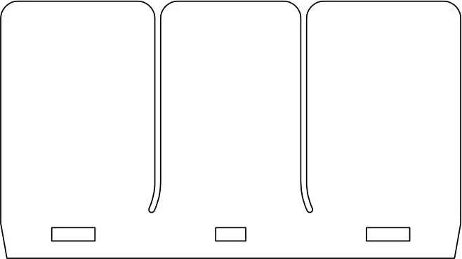 MOTO TASSINARI 3P883R Reed Valve - High-Performance Intake System for Power Sports Engines
