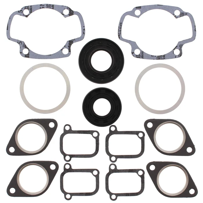 VERTEX 711048B Full Gasket Set - Premium Engine Seals for Powersports Equipment
