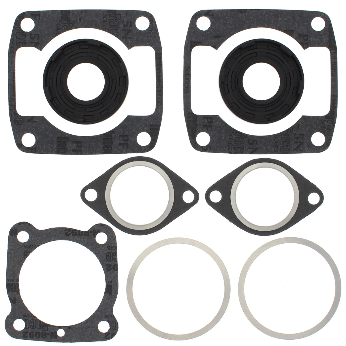 Vertex 711061 Gasket Kit for 5000 78-81 FA - High-Quality Seals for Powersports Engines