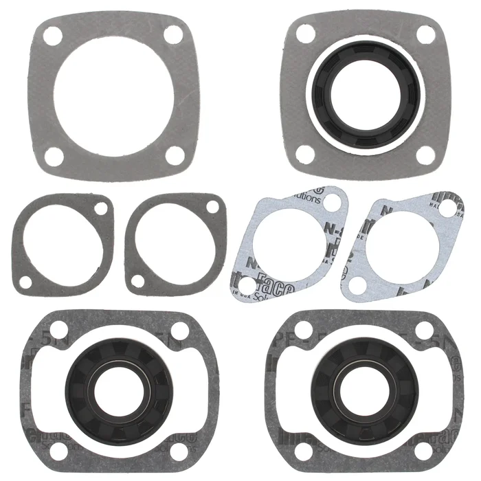 VERTEX 711064R Full Gasket Set - Premium Replacement for Powersports Engines
