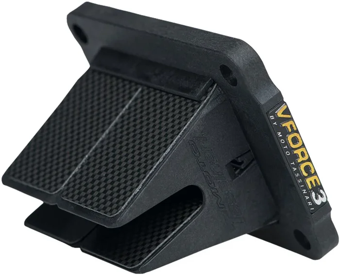 MOTO TASSINARI VForce 3/4 Reed Assembly - Enhanced Power for 85cc Engines