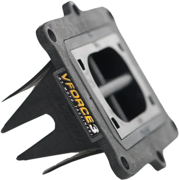 MOTO TASSINARI VForce 3/4 Reed Assembly - Enhanced Performance for 85cc Engines