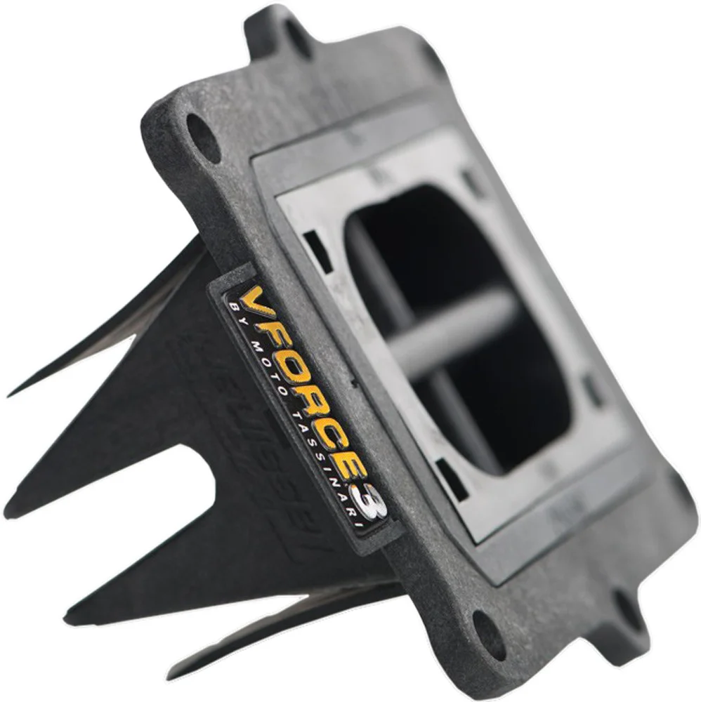 MOTO TASSINARI VForce 3/4 Reed Assembly - Enhanced Performance for 85cc Engines