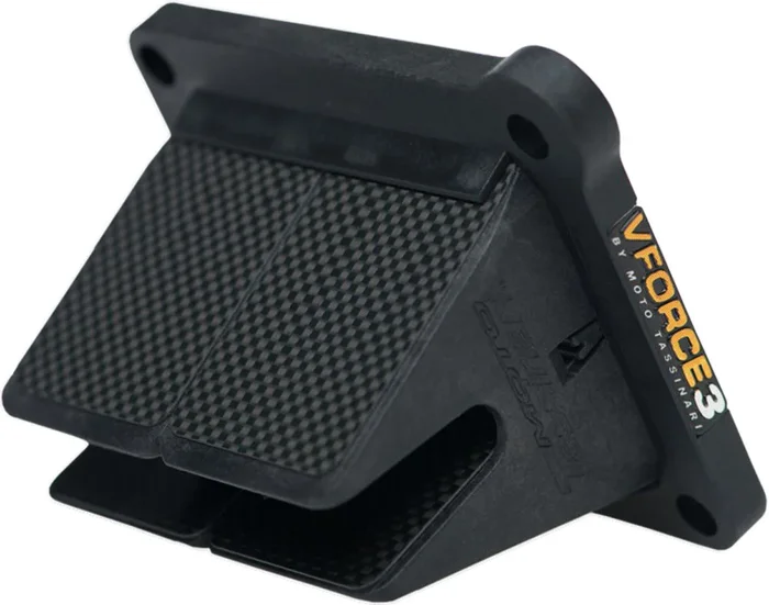 MOTO TASSINARI VForce 3/4 Reed Assembly - Vforce3i Intake Boot for 85cc CR/RM/YZ Models