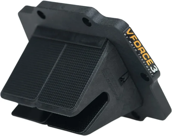 MOTO TASSINARI VForce 3/4 Reed Assembly - Enhanced Power for 85cc Engines | Intake System