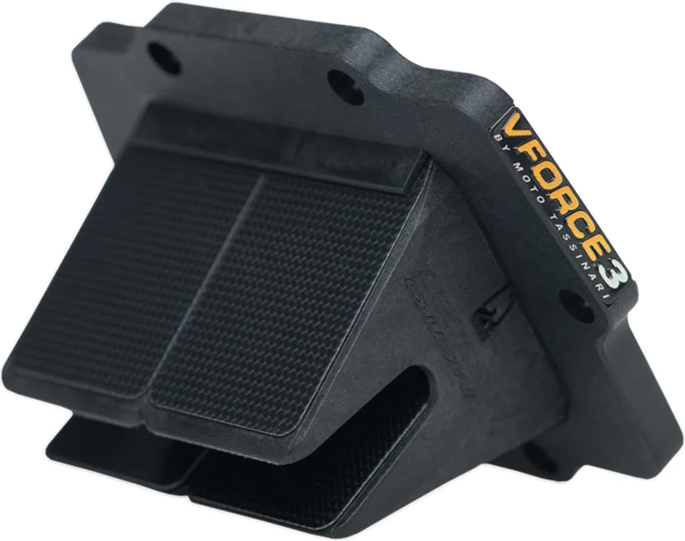 MOTO TASSINARI VForce 3/4 Reed Assembly - Enhanced Power for 85cc Engines | Intake System