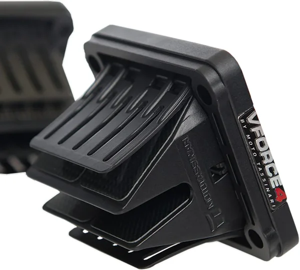 MOTO TASSINARI VForce 3/4 Reed Assembly - Enhanced Power for 85cc Engines