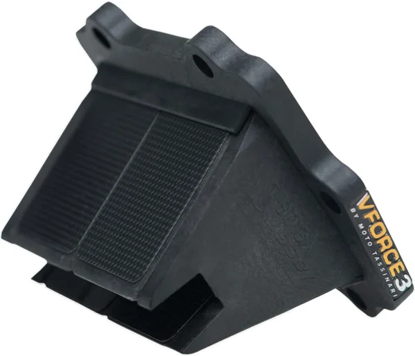 MOTO TASSINARI VForce 3/4 Reed Assembly - Vforce3i Intake Boot for 85cc CR/RM/YZ Models