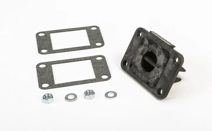 MOTO TASSINARI VForce 3/4 Reed Assembly - Enhanced Power for 85cc Engines | Intake System