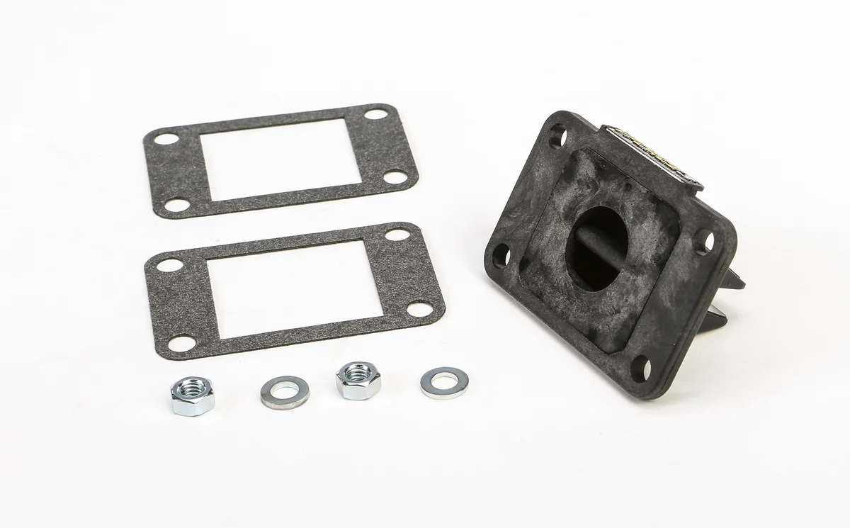 MOTO TASSINARI VForce 3/4 Reed Assembly - Enhanced Power for 85cc Engines | Intake System