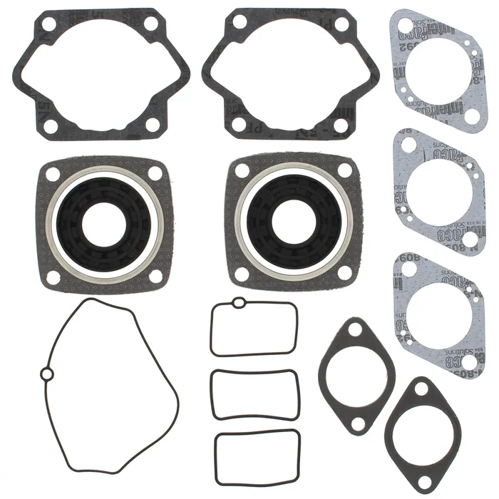 VERTEX 711084 Full Gasket Set - Premium Engine Sealing Solution for Powersports Vehicles