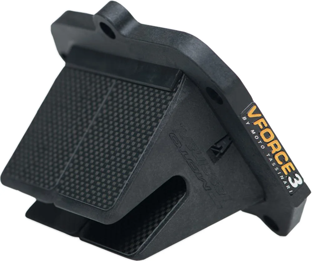 MOTO TASSINARI VForce 3/4 Reed Assembly - Enhanced Power for 85cc Engines