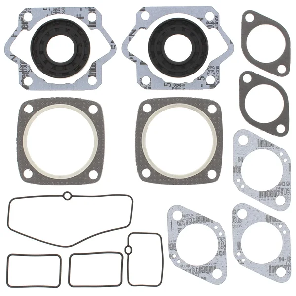 VERTEX 711084A Full Gasket Set - Premium Replacement for Powersports Engines