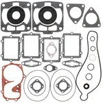 VERTEX 711264 Full Gasket Set - Premium Gasket Kit for Powersports Engines