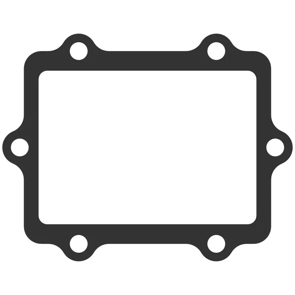 MOTO TASSINARI G09 Reed Valve Gasket - High-Performance Intake System Replacement