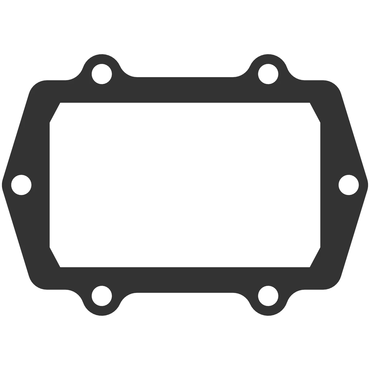 MOTO TASSINARI G3112 Reed Valve Gasket - High-Performance Intake System Replacement