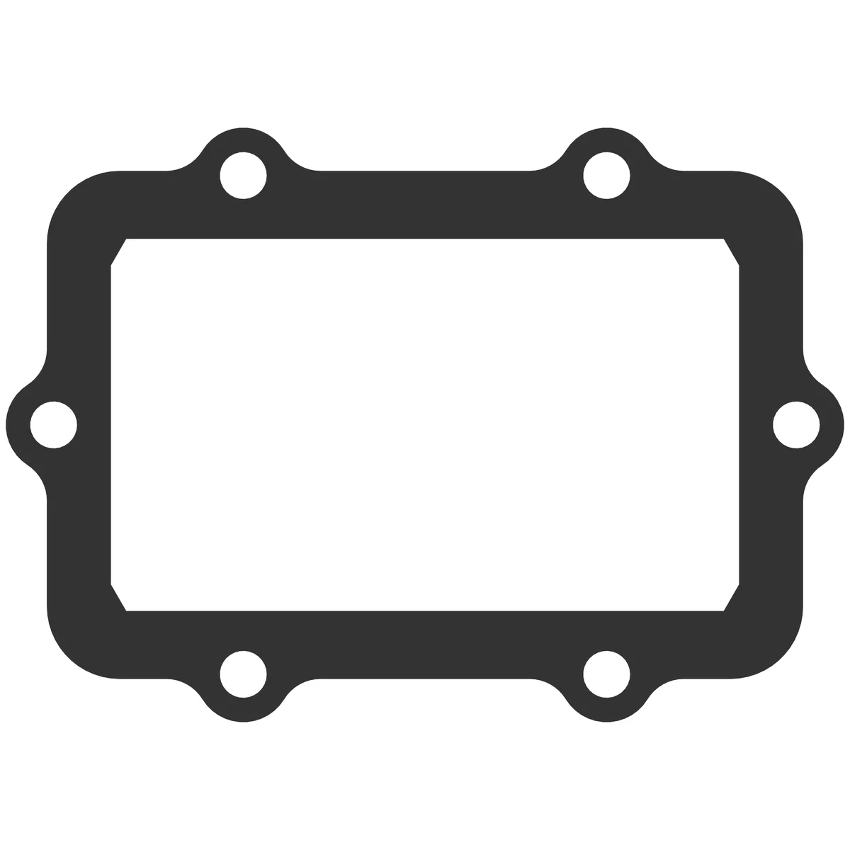 MOTO TASSINARI G3122 Reed Valve Gasket - High-Performance Intake System Replacement