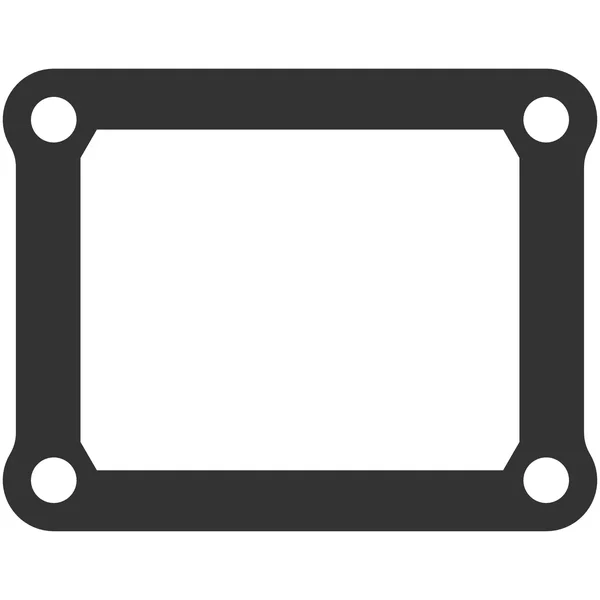 MOTO TASSINARI G401 Reed Valve System Gasket - High-Performance Intake System Replacement