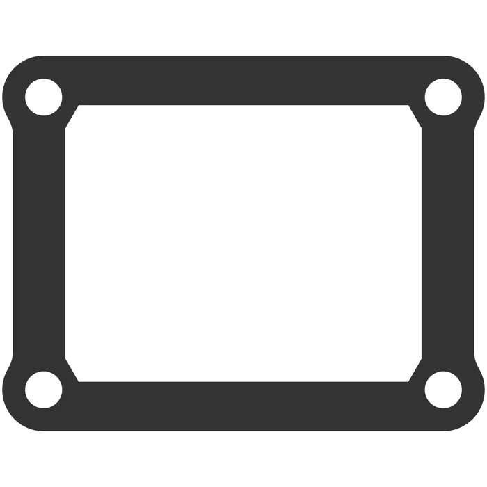 MOTO TASSINARI G401 Reed Valve System Gasket - High-Performance Intake System Replacement