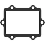 MOTO TASSINARI G05A Reed Valve Gasket - High-Performance Intake System Replacement