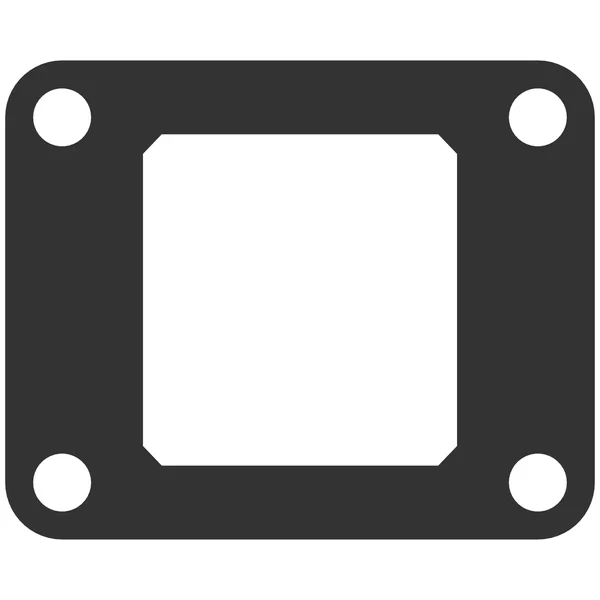 MOTO TASSINARI Vforce 3/4 Gasket - High-Quality Intake System Replacement