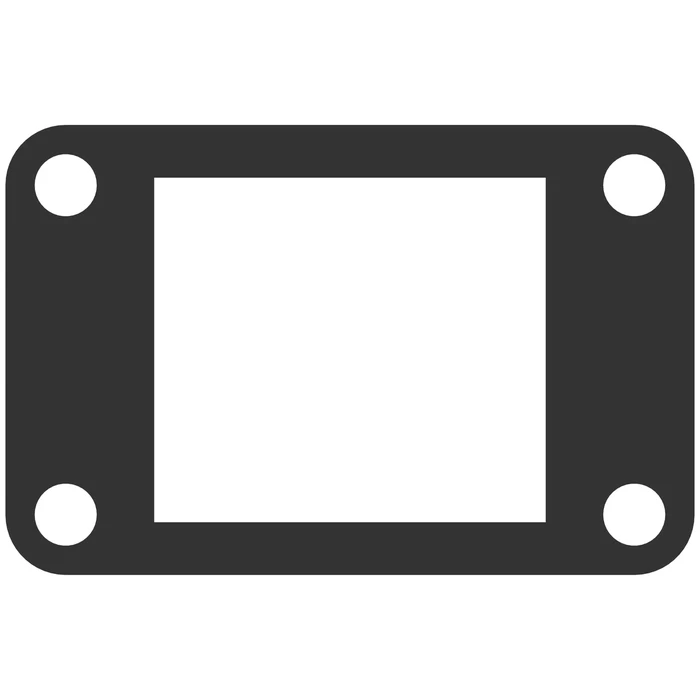 MOTO TASSINARI Vforce 3/4 Gasket - High-Performance Intake System Replacement